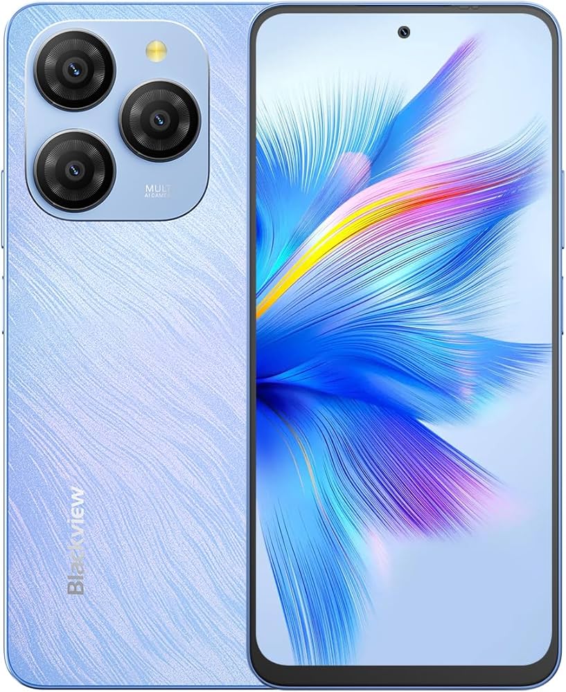 Amazon | Blackview Shark9 24GB+256GB SIMフリー スマートフォン 5G