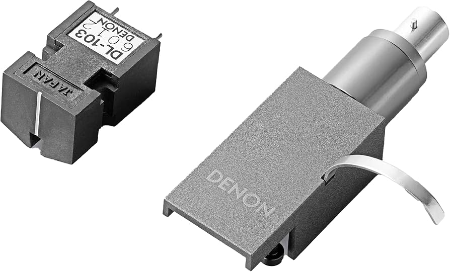 Amazon.com: Denon DLA110GS 110-year Anniversary Edition MC