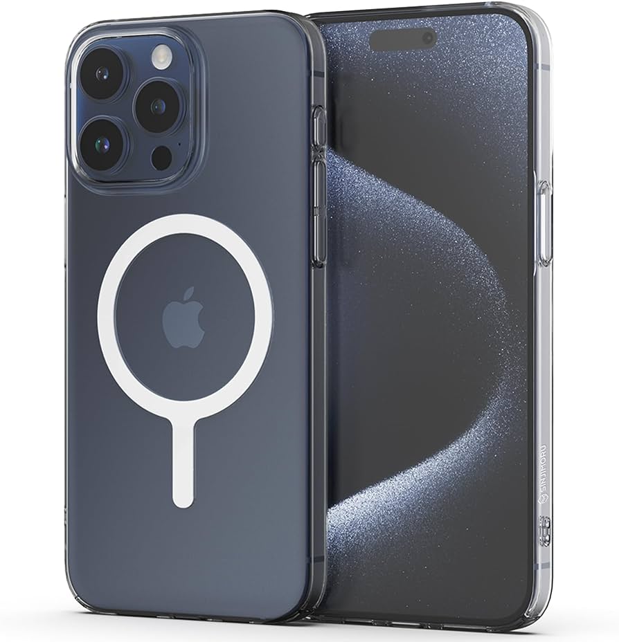 Amazon.co.jp: 【空気のような薄さ】Sinjimoru iPhone 15 Pro Max