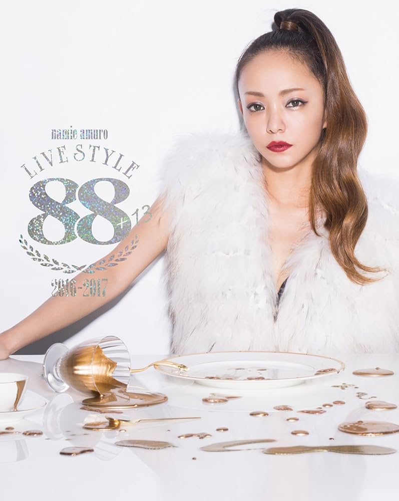 安室奈美恵DVD5枚＋Blu-ray1枚セット(新品タオル付き) 安室奈美恵DVD5