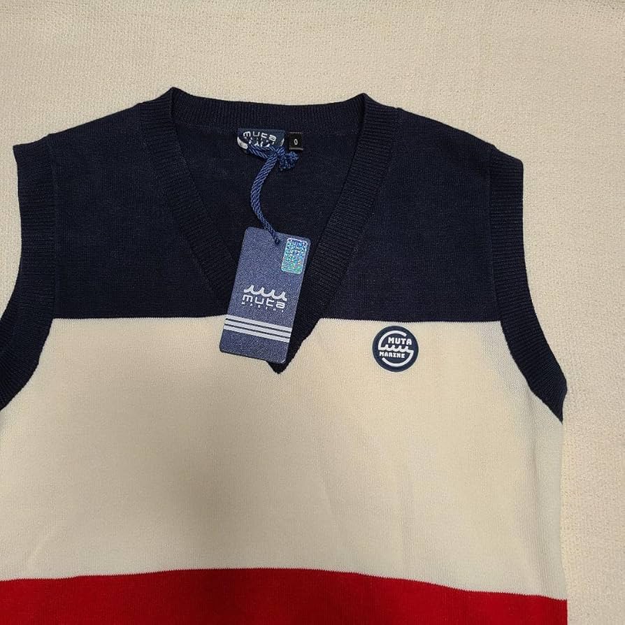 ◇ムータ◇ニットベスト◇サイズ0
