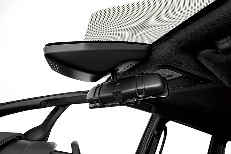 Amazon | ケンウッド(KENWOOD) デジタルルームミラー LZ-X20EM 液晶