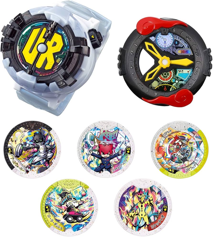 Amazon.co.jp: [BANDAI] 妖怪ウォッチ DX URウォッチ アースウォーカー