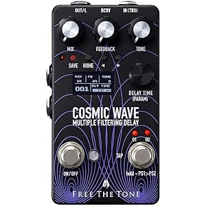 Free The Tone IG-1N - 楽器本来のナチュラルな減衰を実現する次世代