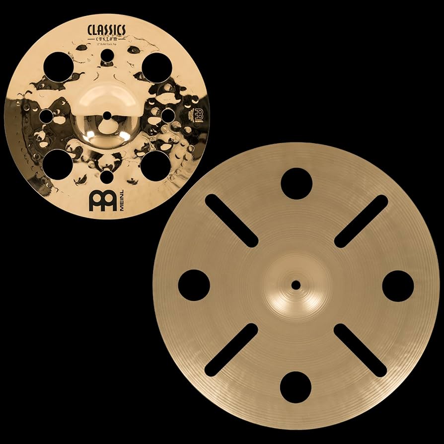 Amazon.com: Meinl Cymbals AC Luke Holland Artist Concept Model