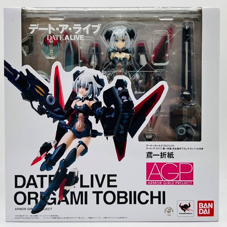Amazon | デートアライブ AGP 鳶一折紙 フィギュア | フィギュア