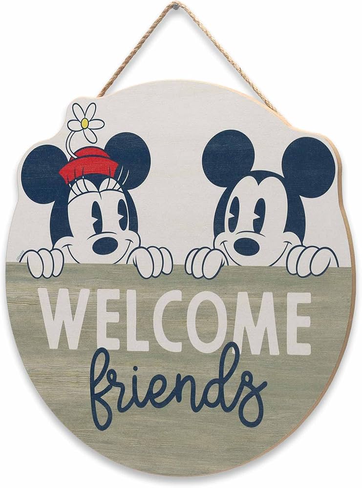 Amazon.co.jp: Open Road Brandsディズニーミッキーマウスとミニー