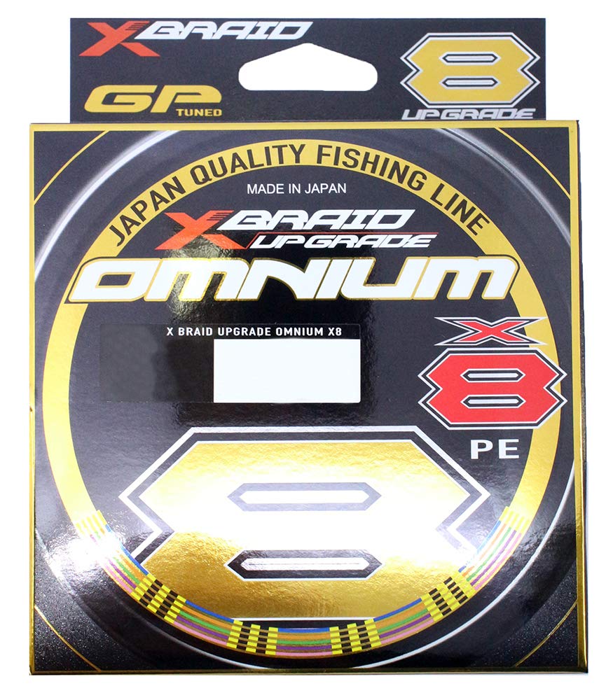 Amazon.co.jp: エックスブレイド(X-Braid) オムニウムX8