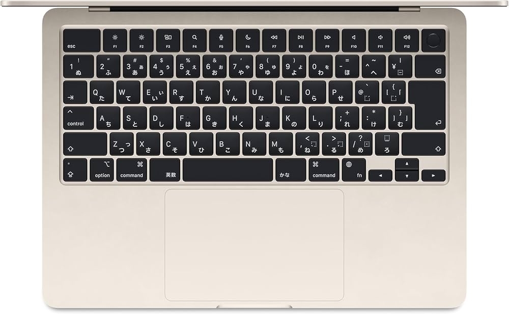 Amazon.co.jp: 【整備済み品】Apple MacBook Air M3 2024(13インチ