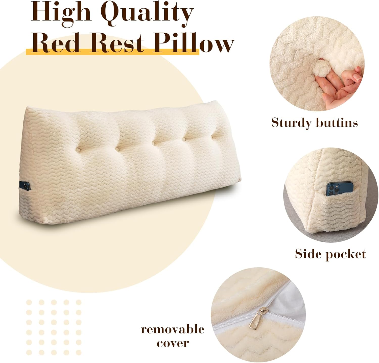 ベッド クイーン160 マットレス グレージュ ds-2423368 ベッド