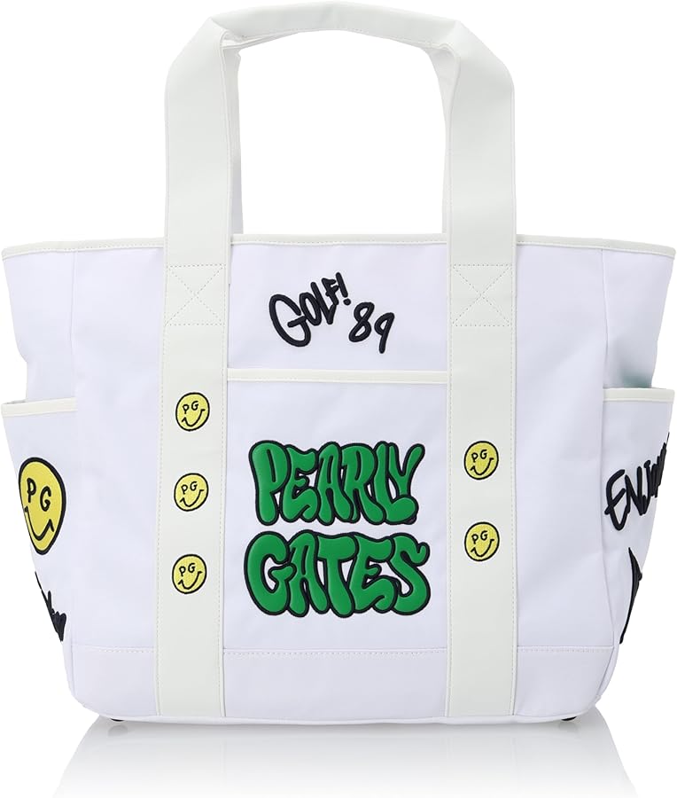 未使用◎muta ゴルフ BIG トート ロッカーバッグ ハイビスカス