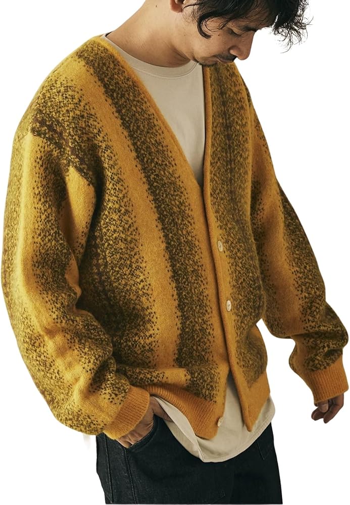 relume モヘア混カーディガン L Amazon | [ジャーナルスタンダード