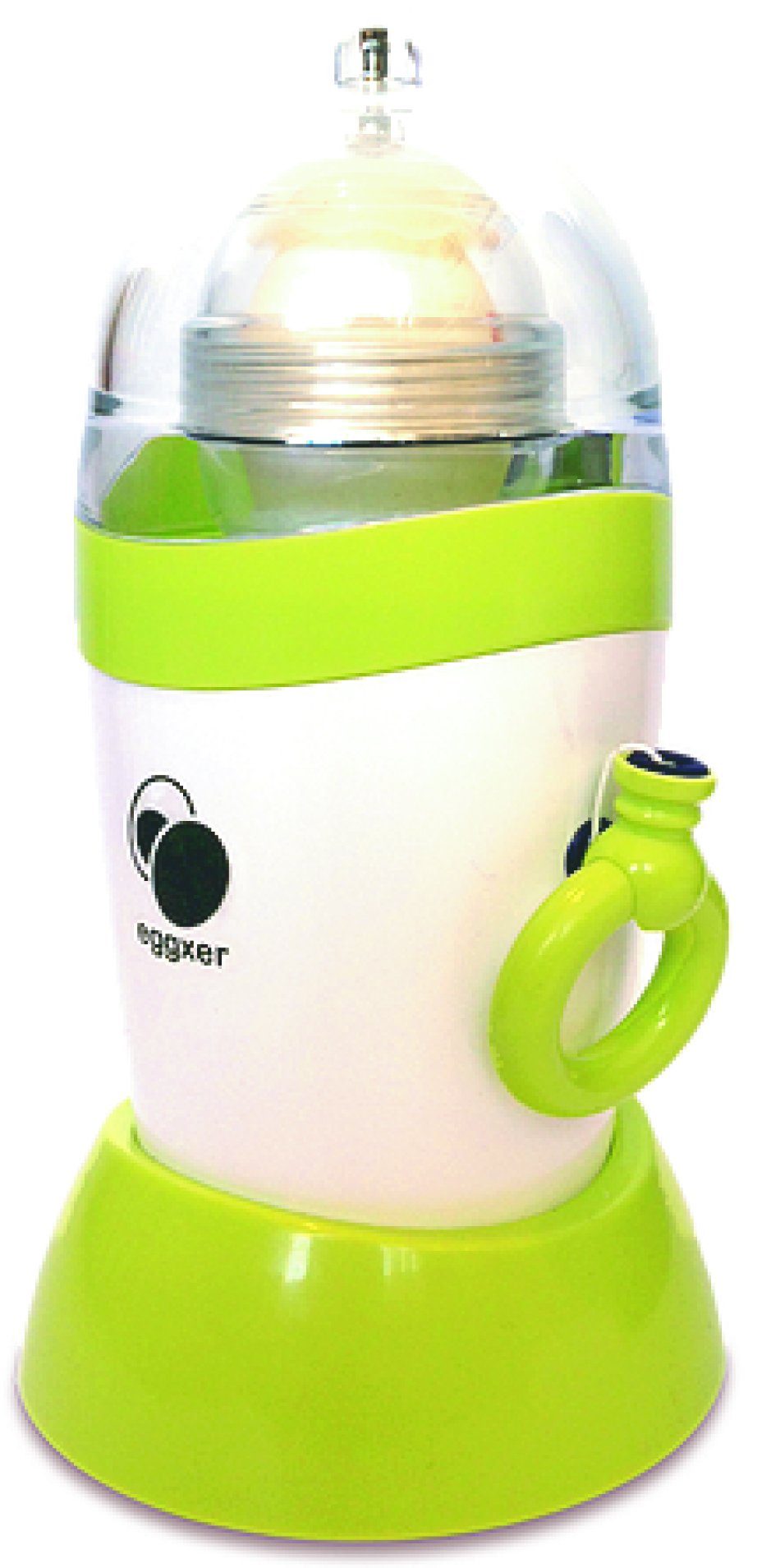 Amazon｜eggxer(エグザー) 卵を割らずに黄身と白身をかき混ぜるツール