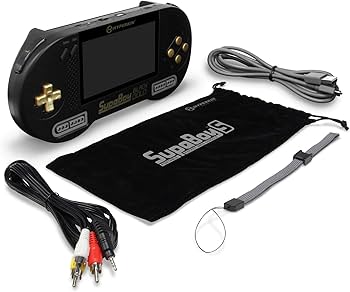 Amazon | 【HYPERKIN/ハイパキン】 SUPABOY Black Gold Special