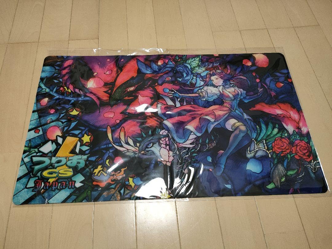 Amazon.co.jp: つりおCS 十六夜アキ ブラックローズドラゴン プレイ