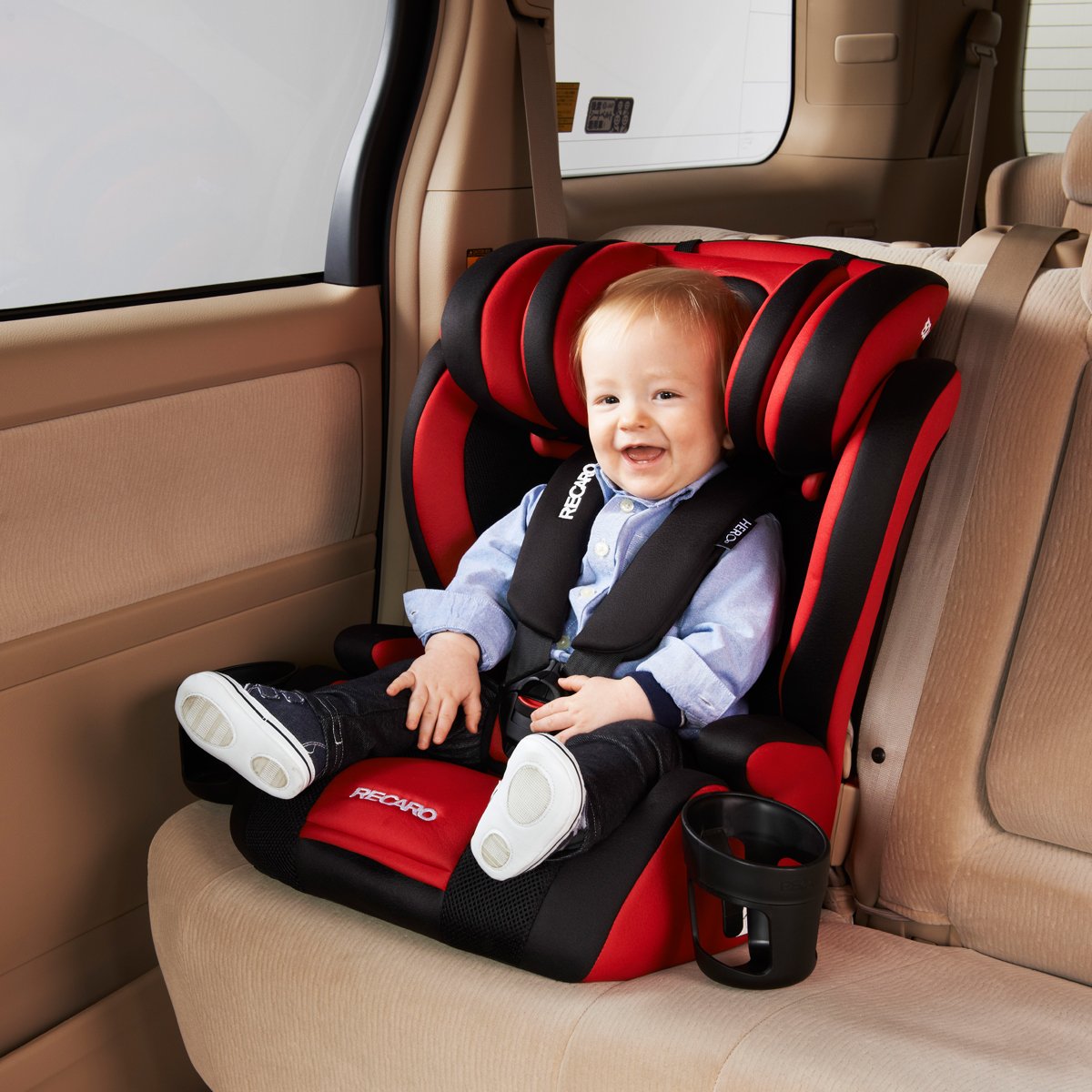 Amazon.co.jp: レカロ スタート ジェイワン ロトブラック RC370.001 1