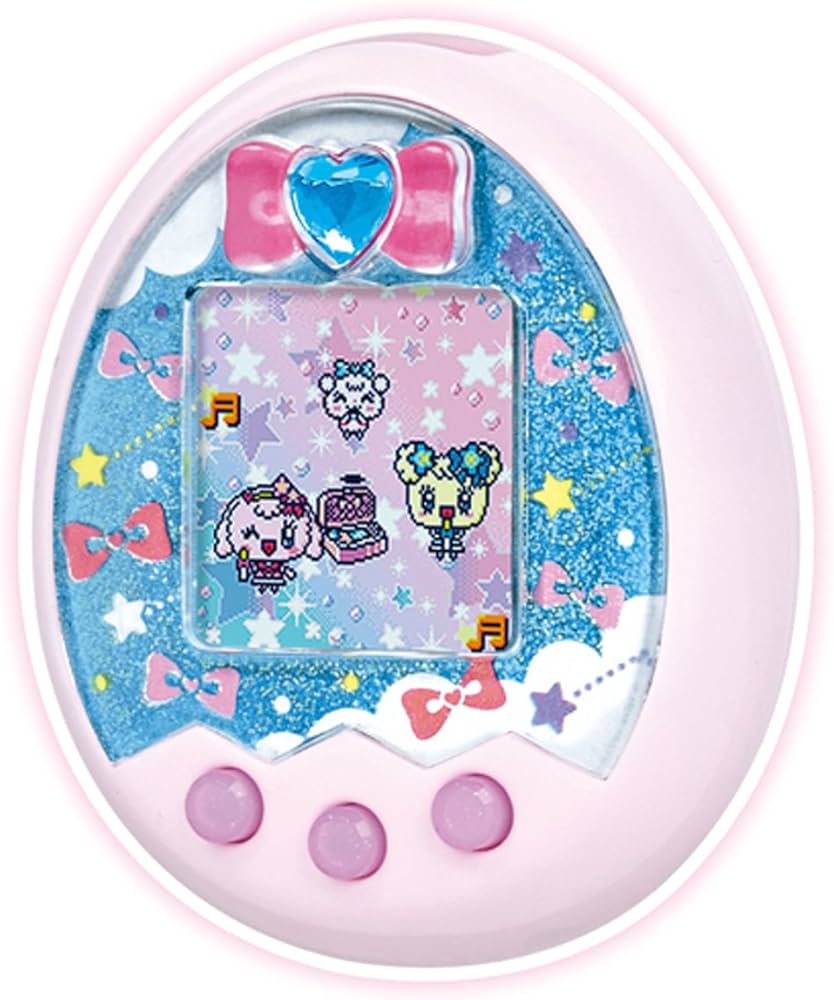 Amazon.co.jp: Tamagotchi m!x (たまごっちみくす) Dream m!x ver