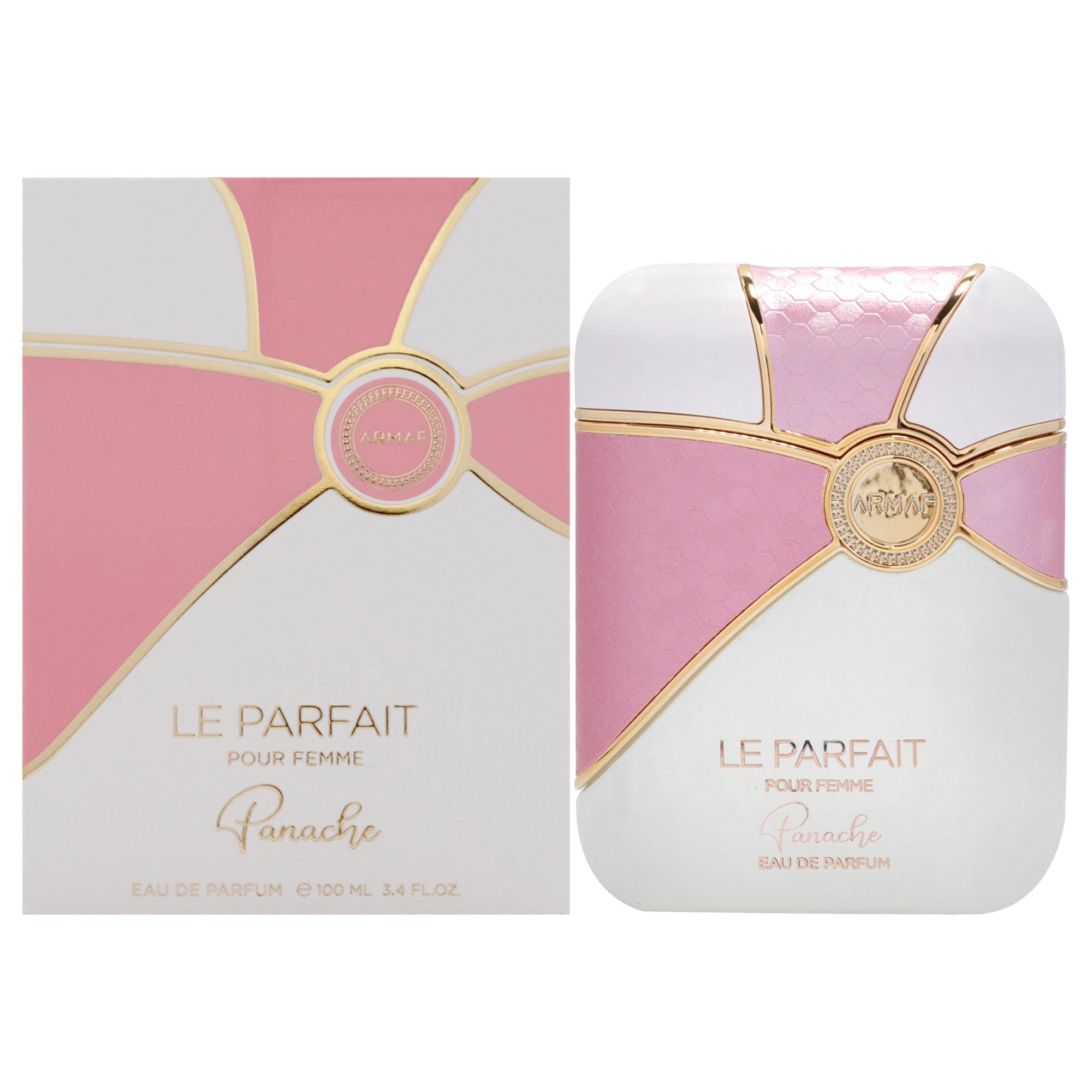 Amazon.com : Le Parfait Panache by Armaf for Women - 3.4 oz EDP