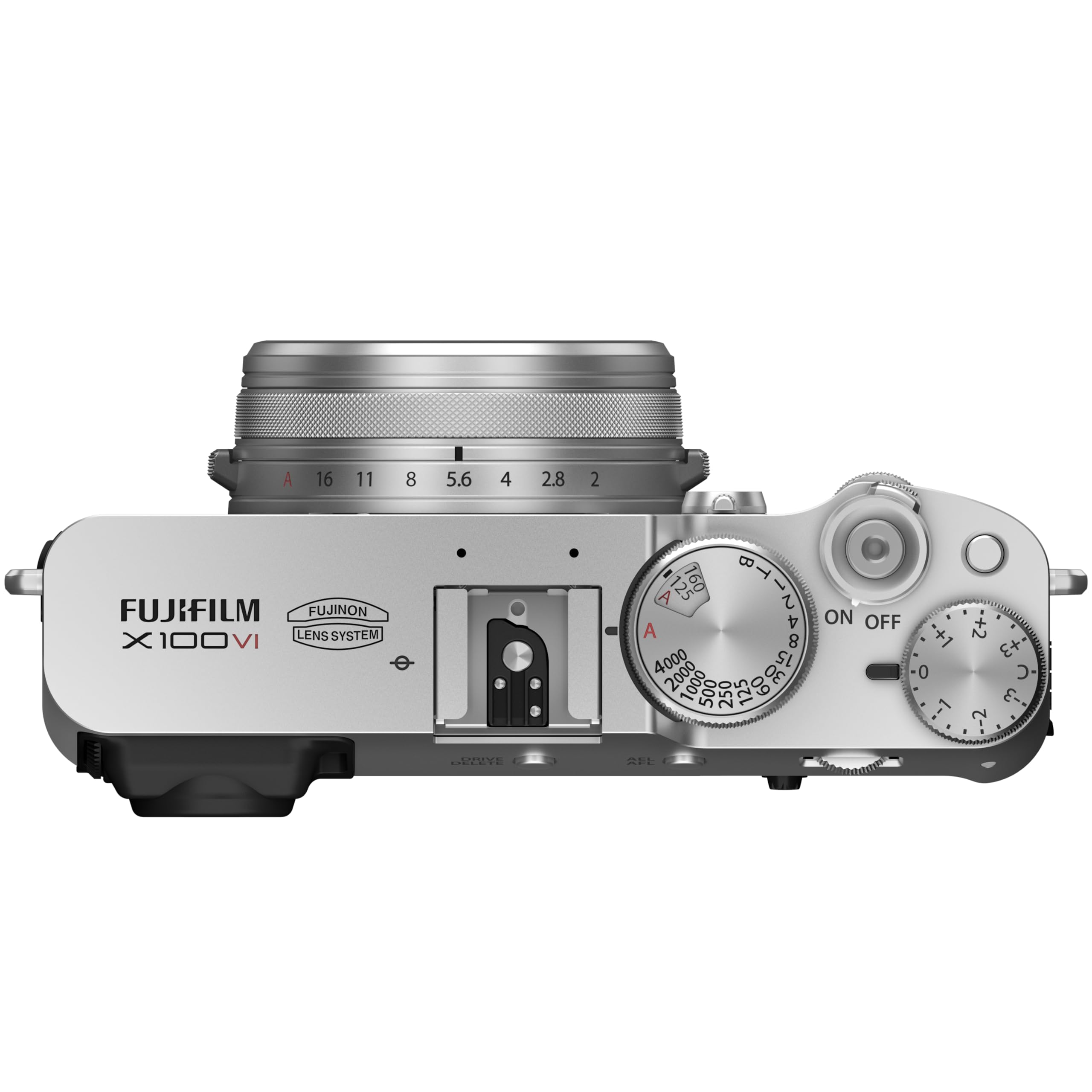 Amazon.com : FUJIFILM X100VI Digital Camera (Japan) (Silver