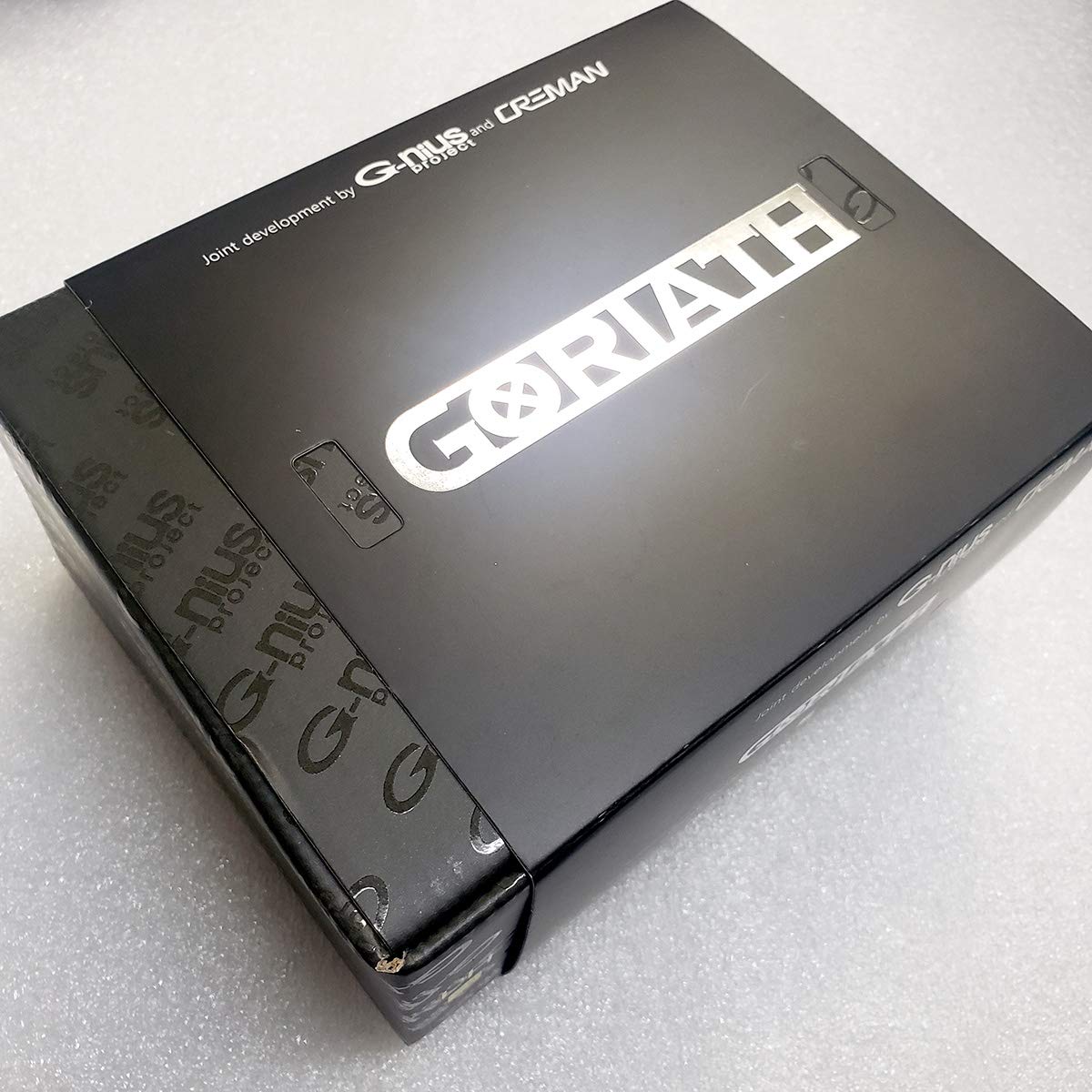 Amazon | ジーニアスプロジェクト(G-nius Project) GORIATH