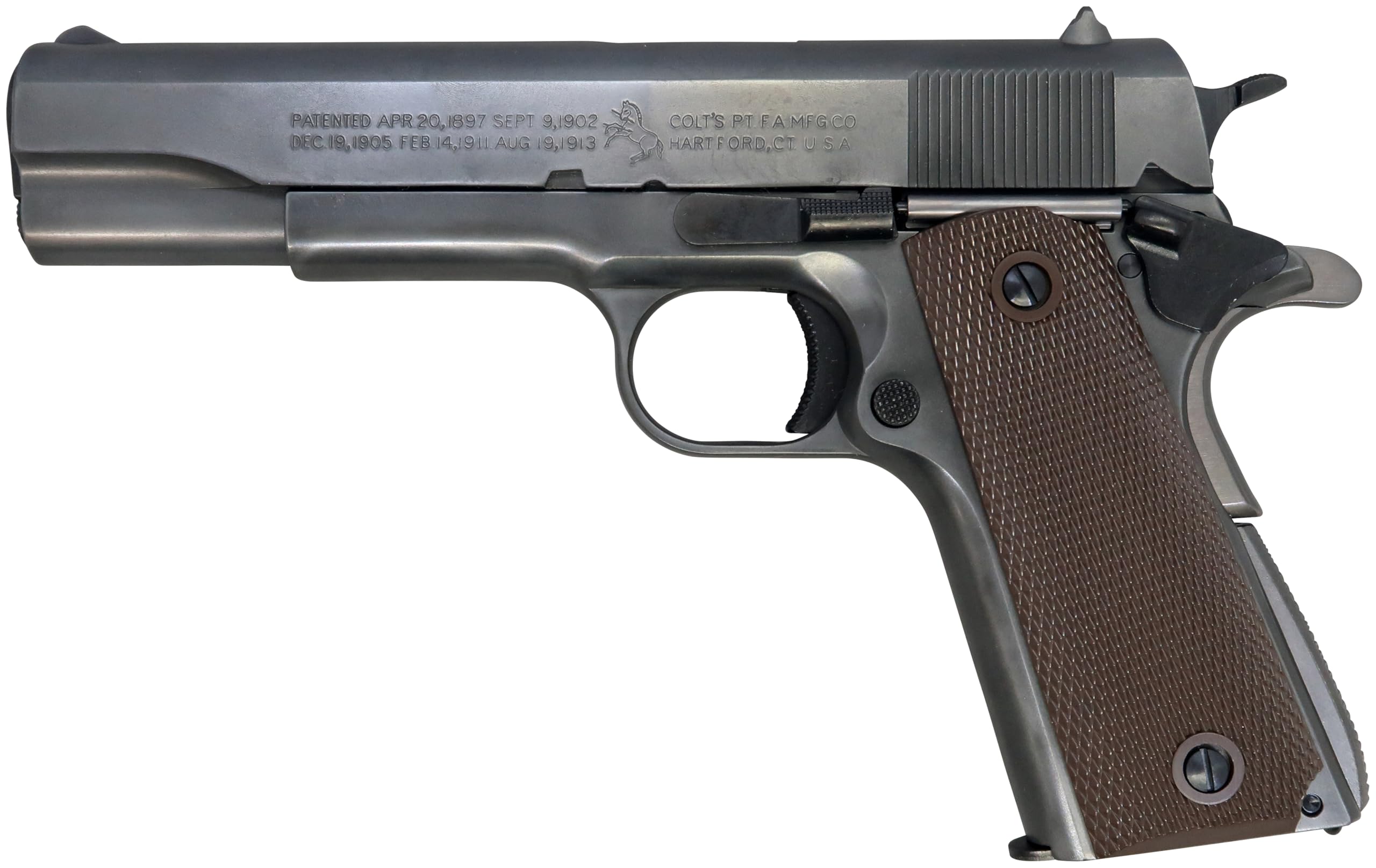 未発火】マルシン M1911A1 コルトガバメント エクセレントヘビー