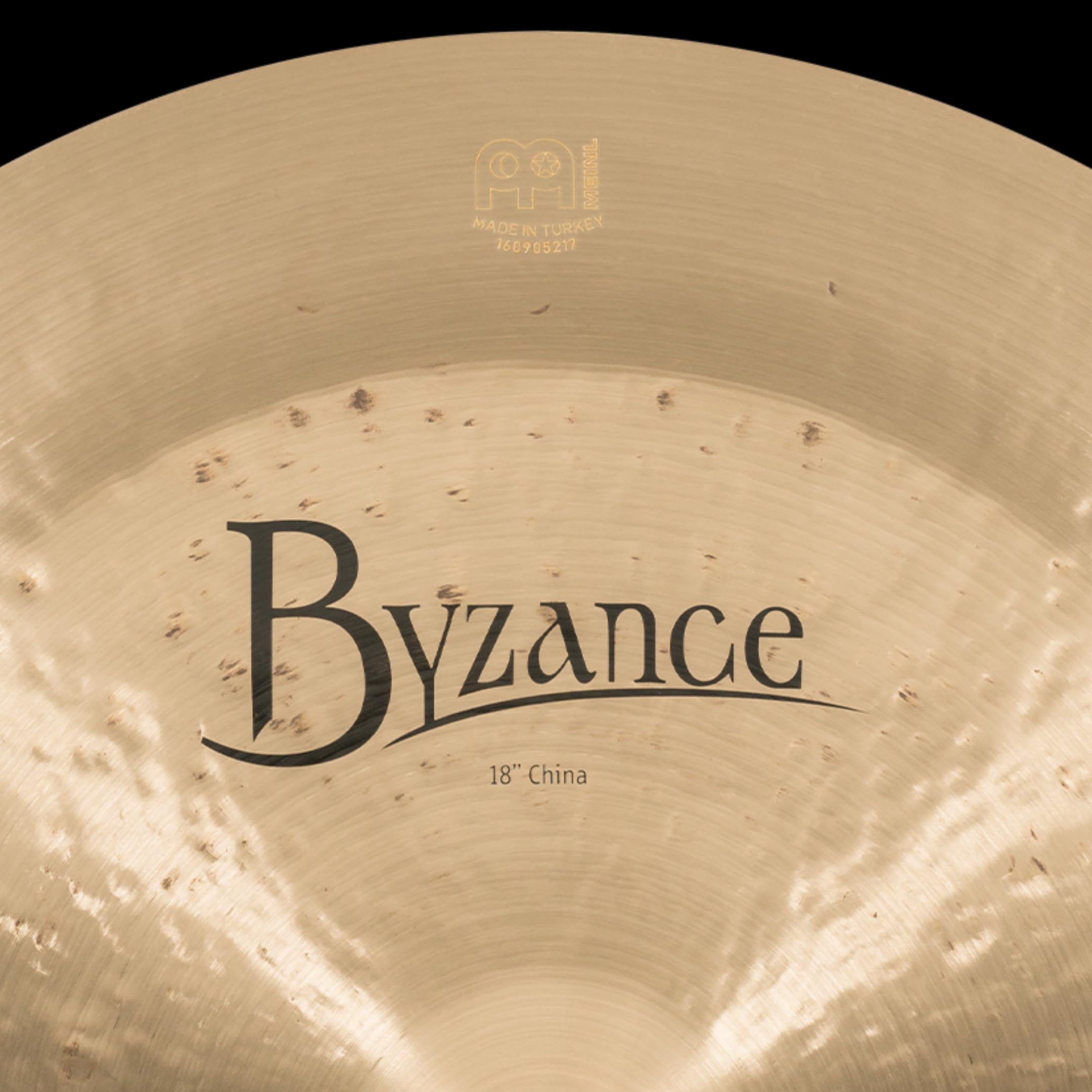 Amazon.com: Meinl Cymbals B18CH Byzance 18-Inch Traditional China
