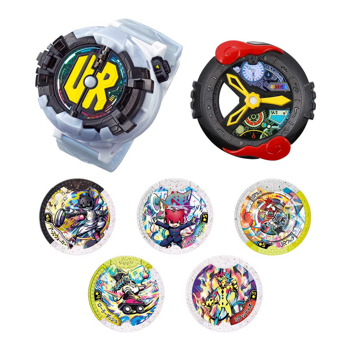 Amazon.co.jp: [BANDAI] 妖怪ウォッチ DX URウォッチ アースウォーカー