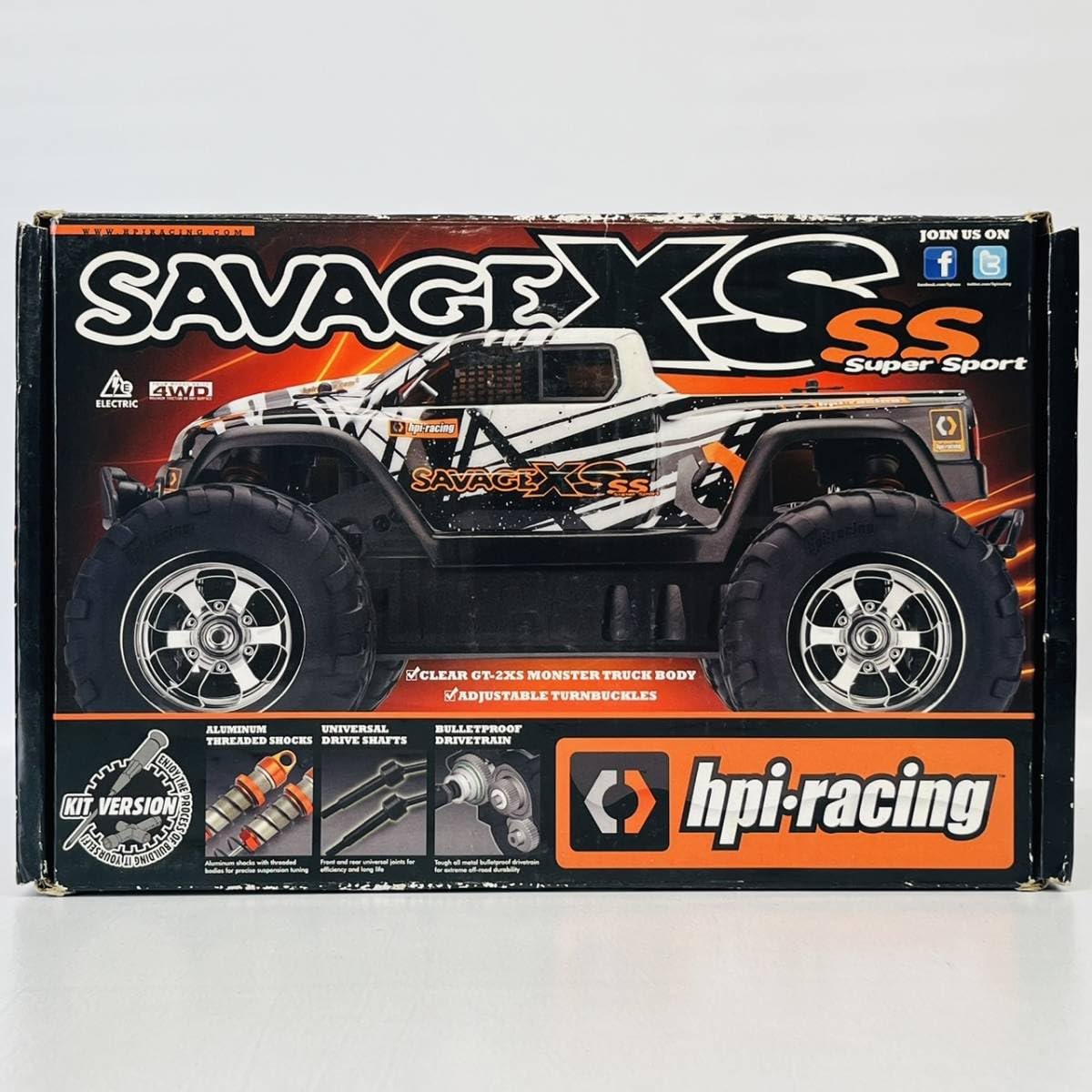 サベージSS Amazon | HPI Racing サベージ XS SS ラジコン RC/SAVAGE