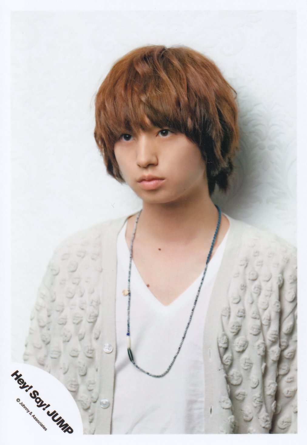 Amazon.co.jp: Hey! Say! JUMP 公式生写真 （伊野尾慧）HI00058 : おもちゃ