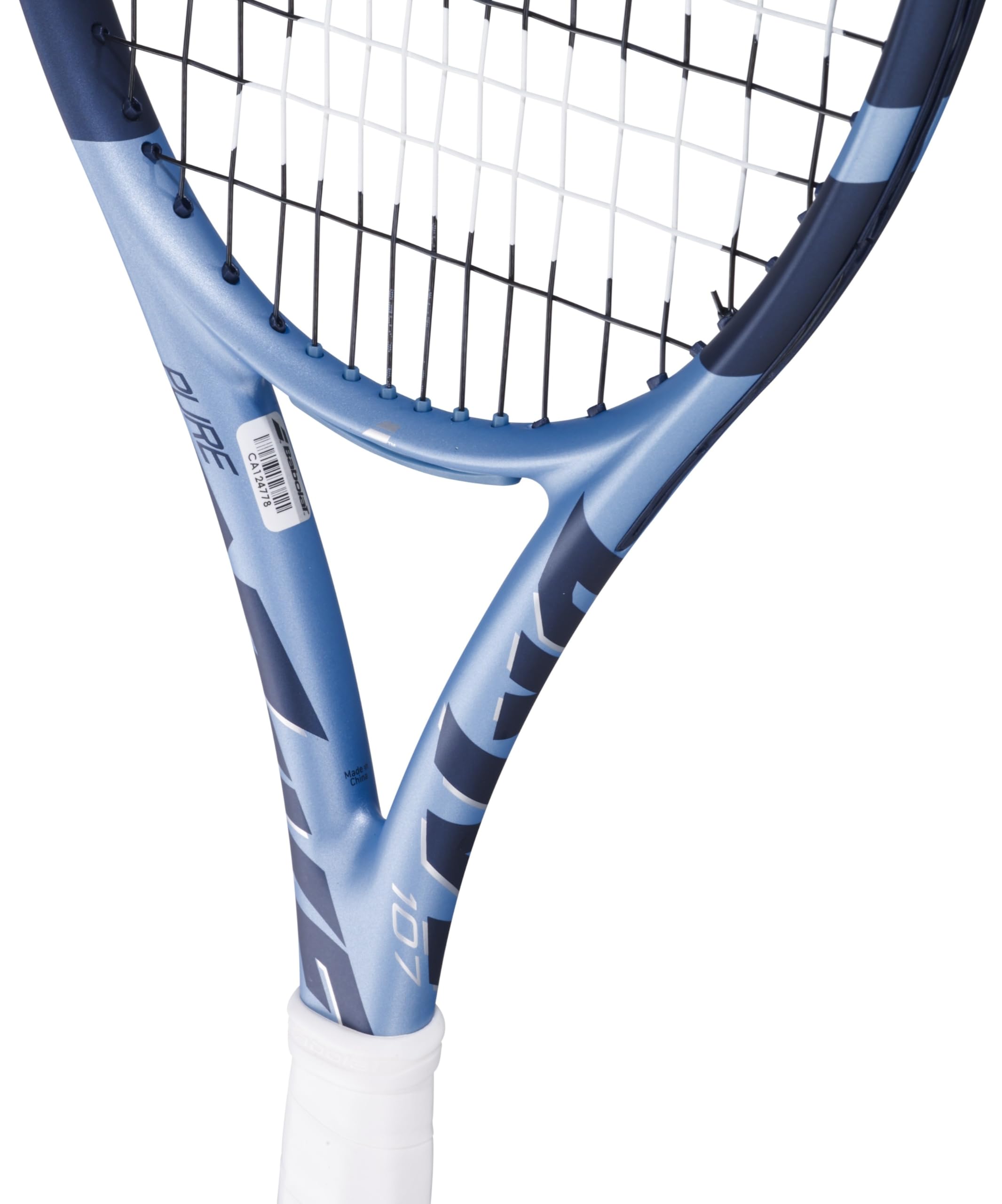 Amazon | バボラ Babolat 硬式テニスラケット PURE DRIVE 107 ピュア