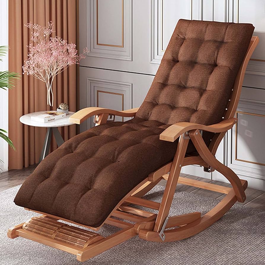 H*i様 ロッキングチェア リクライニング OUTING WORLD Amazon｜屋内