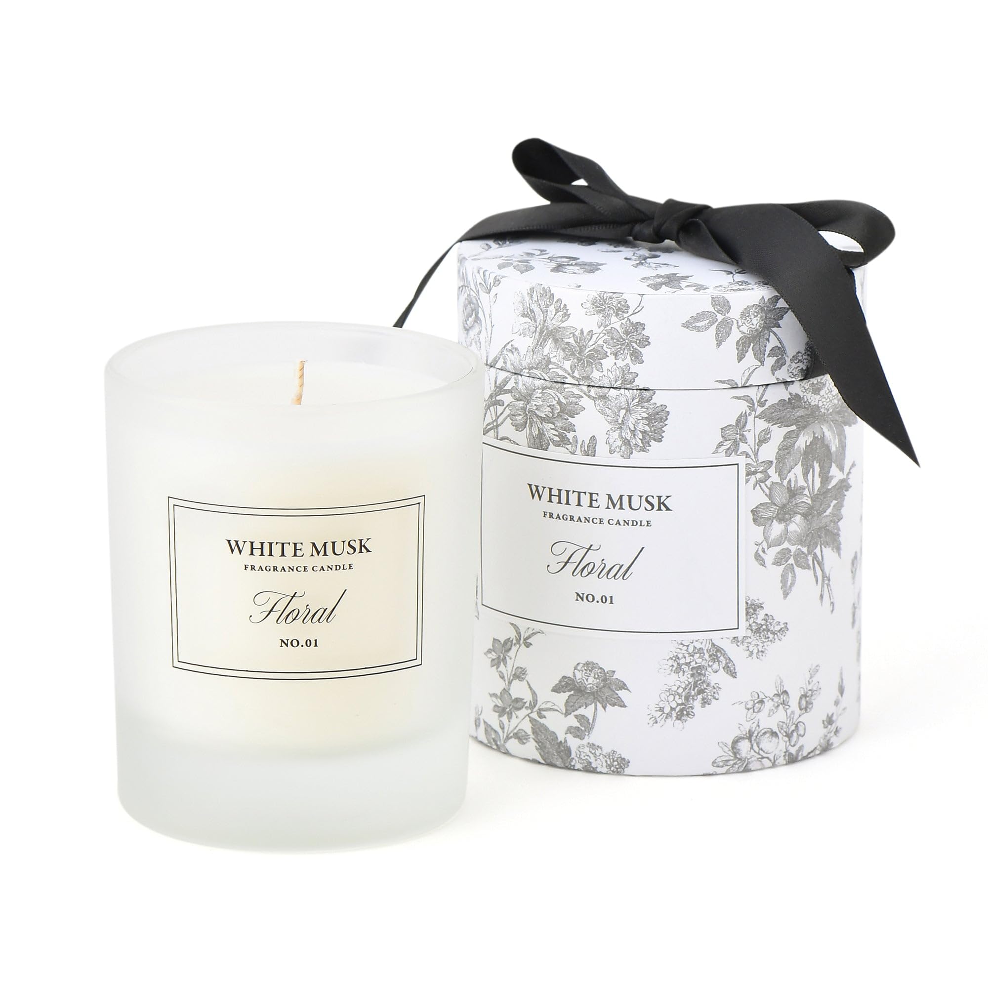 Amazon.co.jp: Francfranc フランフラン クラシックフラワー ホワイト