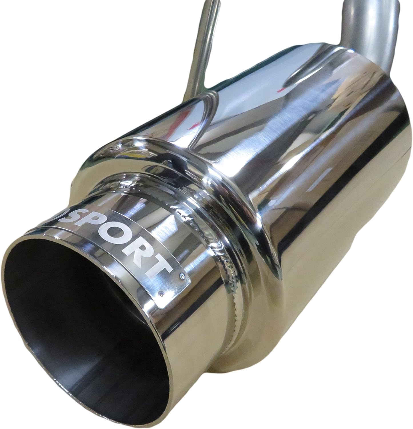 Amazon | D-SPORT(ディースポーツ) スポーツマフラー 【DAIHATSU