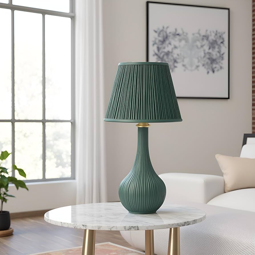 Aspen Creative 33053, Hardback Empire Transitional Spider Lamp