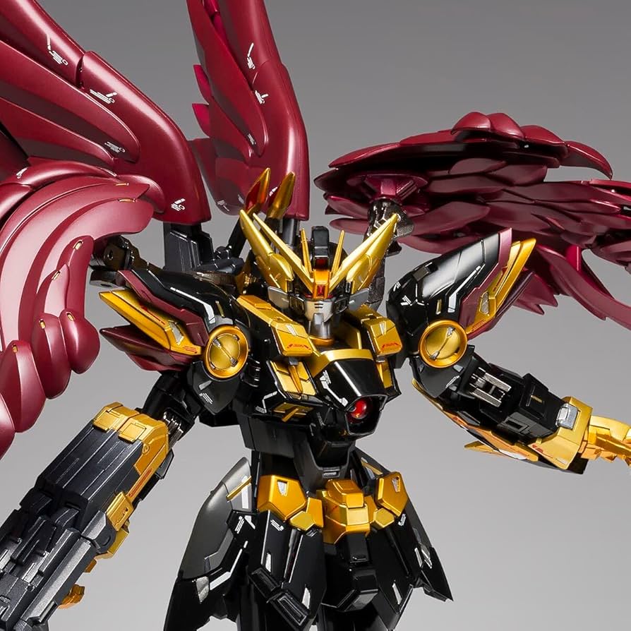 Amazon | GUNDAM FIX FIGURATION METAL COMPOSITE ウイングガンダム