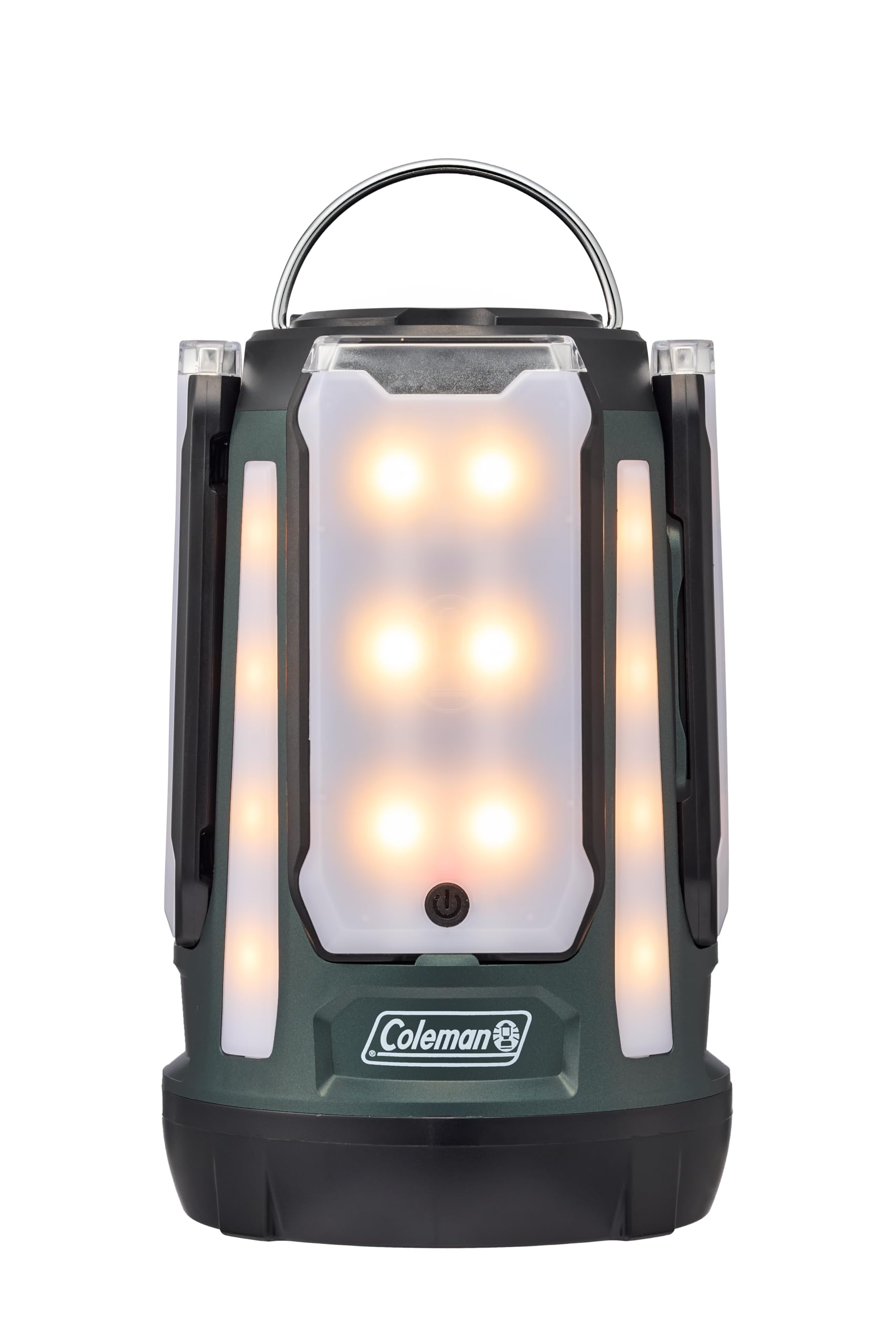 Amazon.co.jp: コールマン(Coleman)クアッドマルチパネルランタン