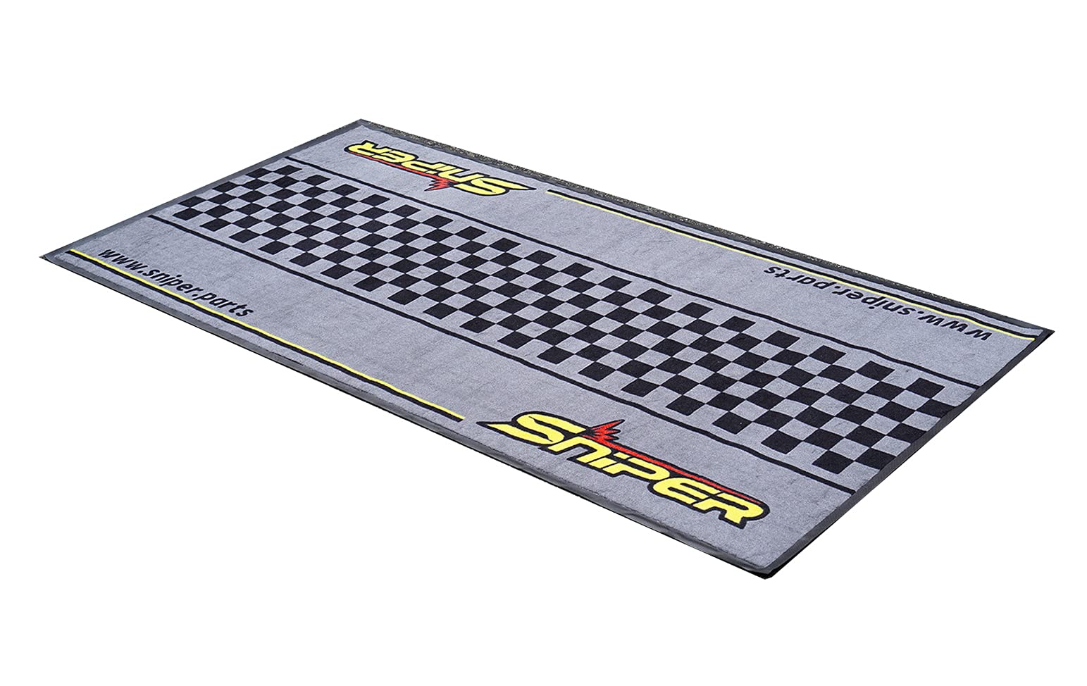 HUSQVARNA ハスクバーナ レーシングマット ピットマット フロアー