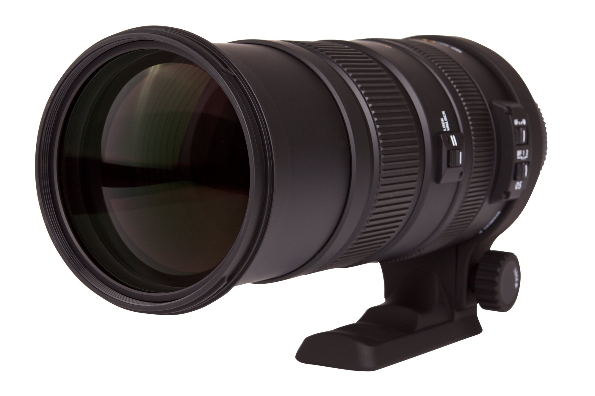Amazon.com : Sigma 150-500mm f/5-6.3 Auto Focus APO DG OS HSM