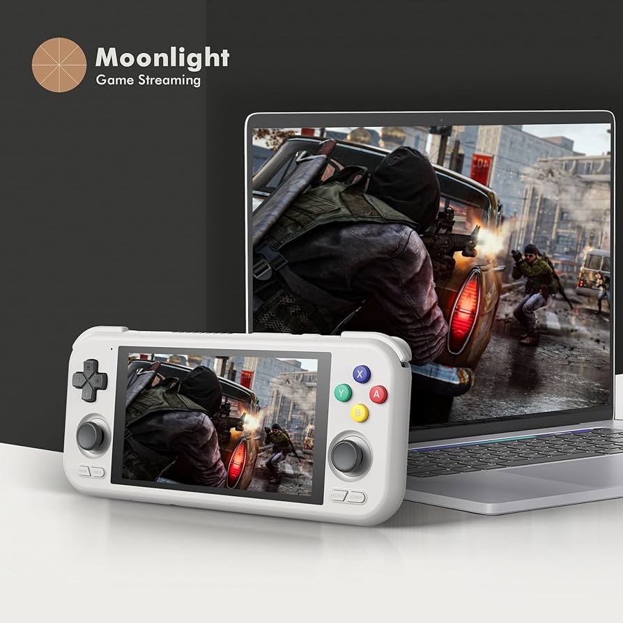 Amazon.com: Retroid Pocket 4/4Pro Retro Game Handheld Console