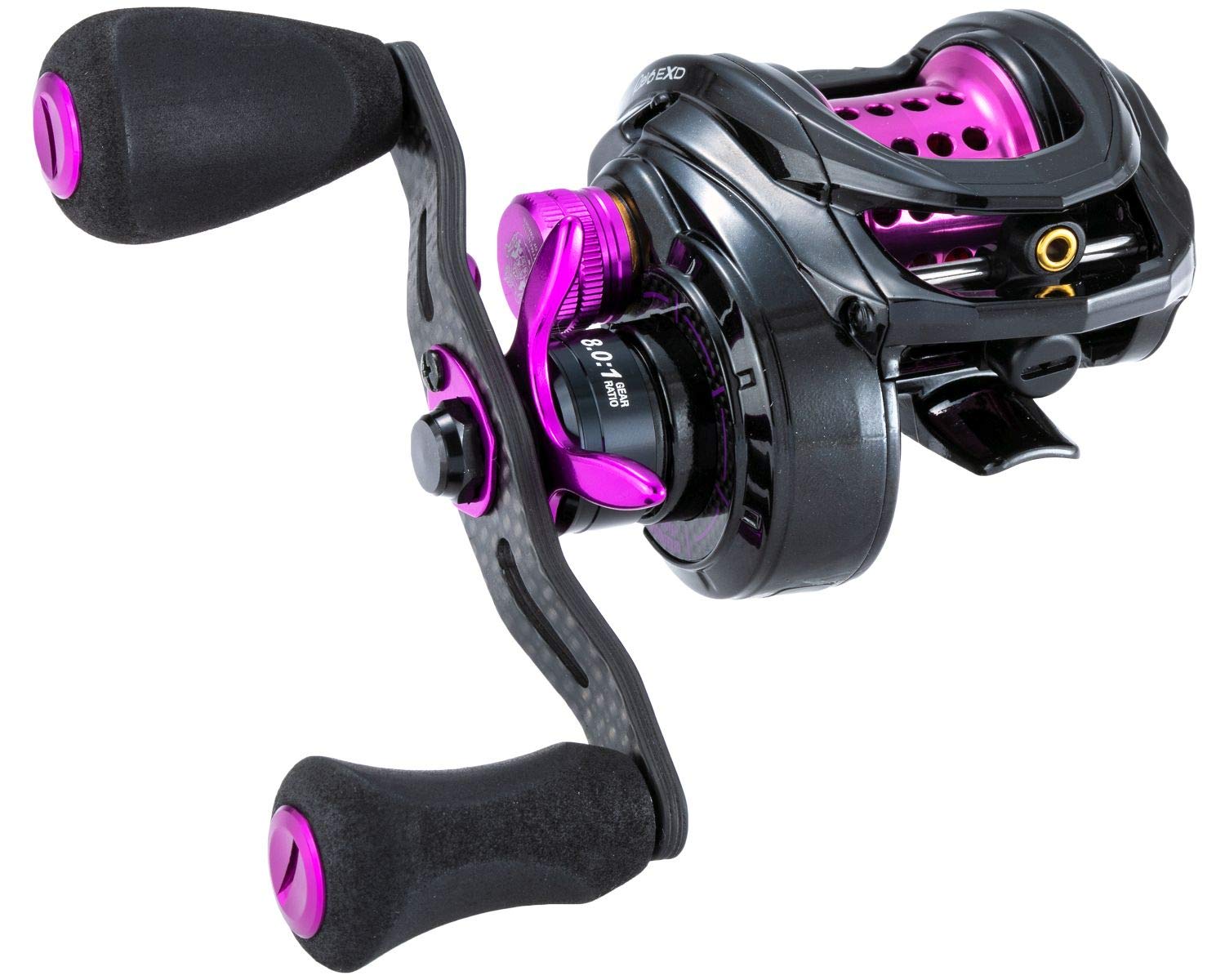 Amazon | アブガルシア(Abu Garcia) ベイトリール レボ EXD-SHS (REVO