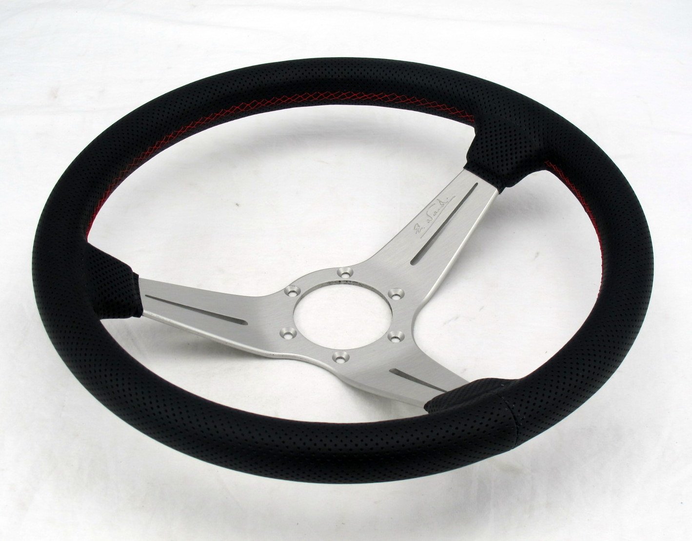 Amazon | Nardi ステアリングホイール - ディープコーン - 350mm