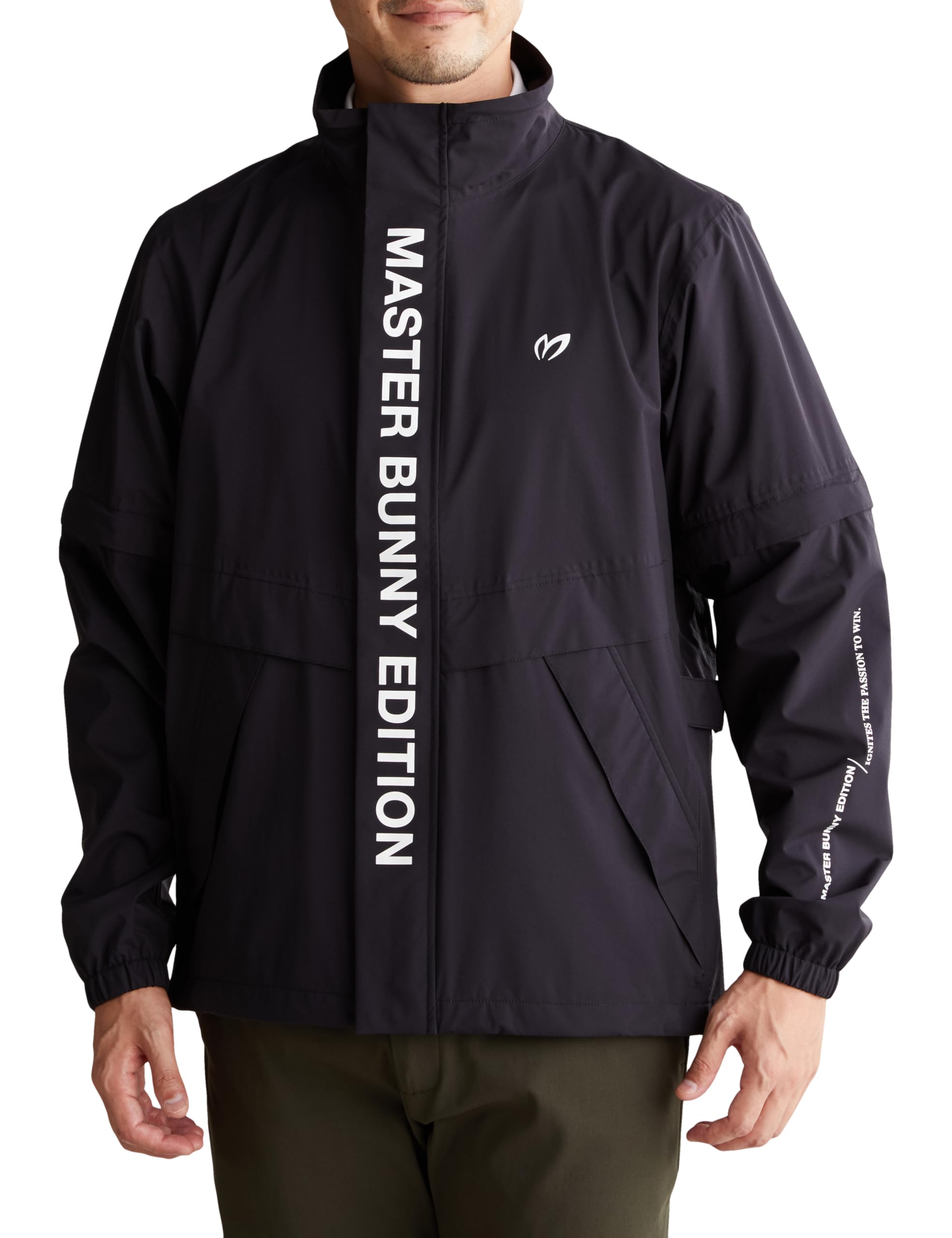 Amazon | [マスターバニー] 継続定番商品 メンズ レインウェア