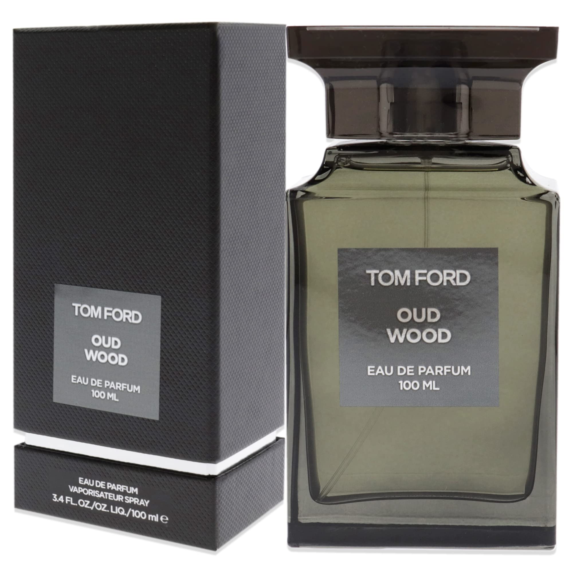 Tom Ford FORD Oud Wood EDP Vapo 100 ml, 1er Pack (1 x 100 ml