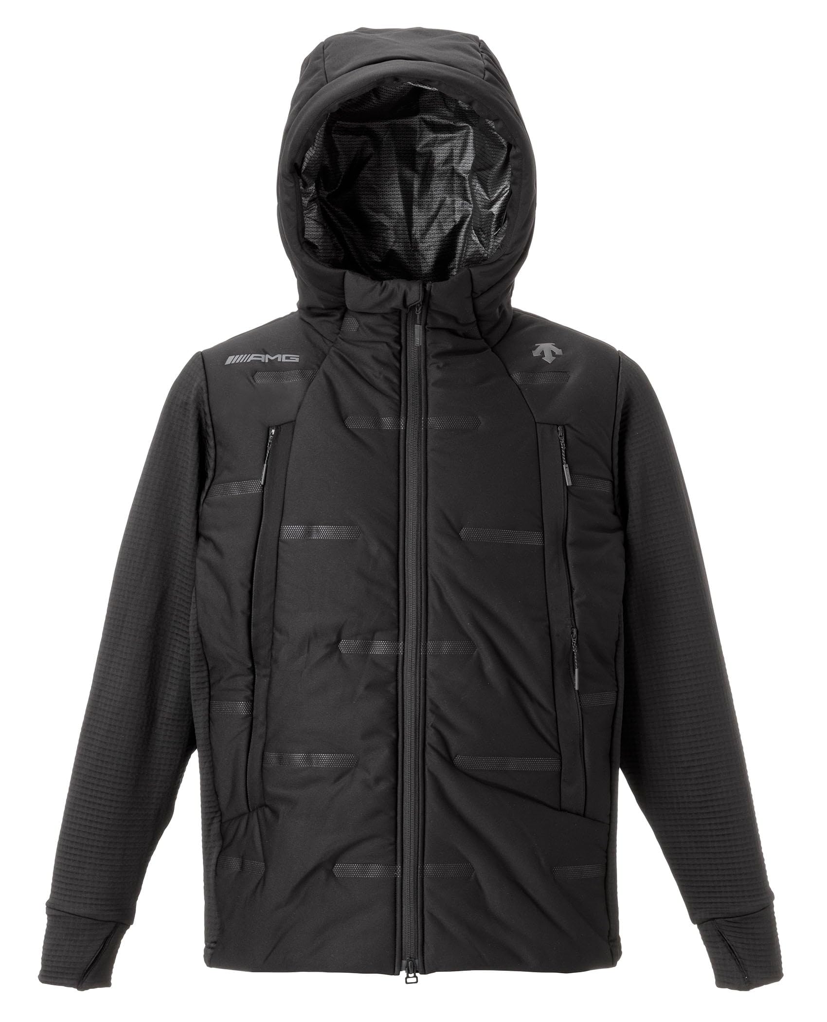 AMG×DESCENTE ストレッチジャケット Mサイズ メルセデス・ベンツ