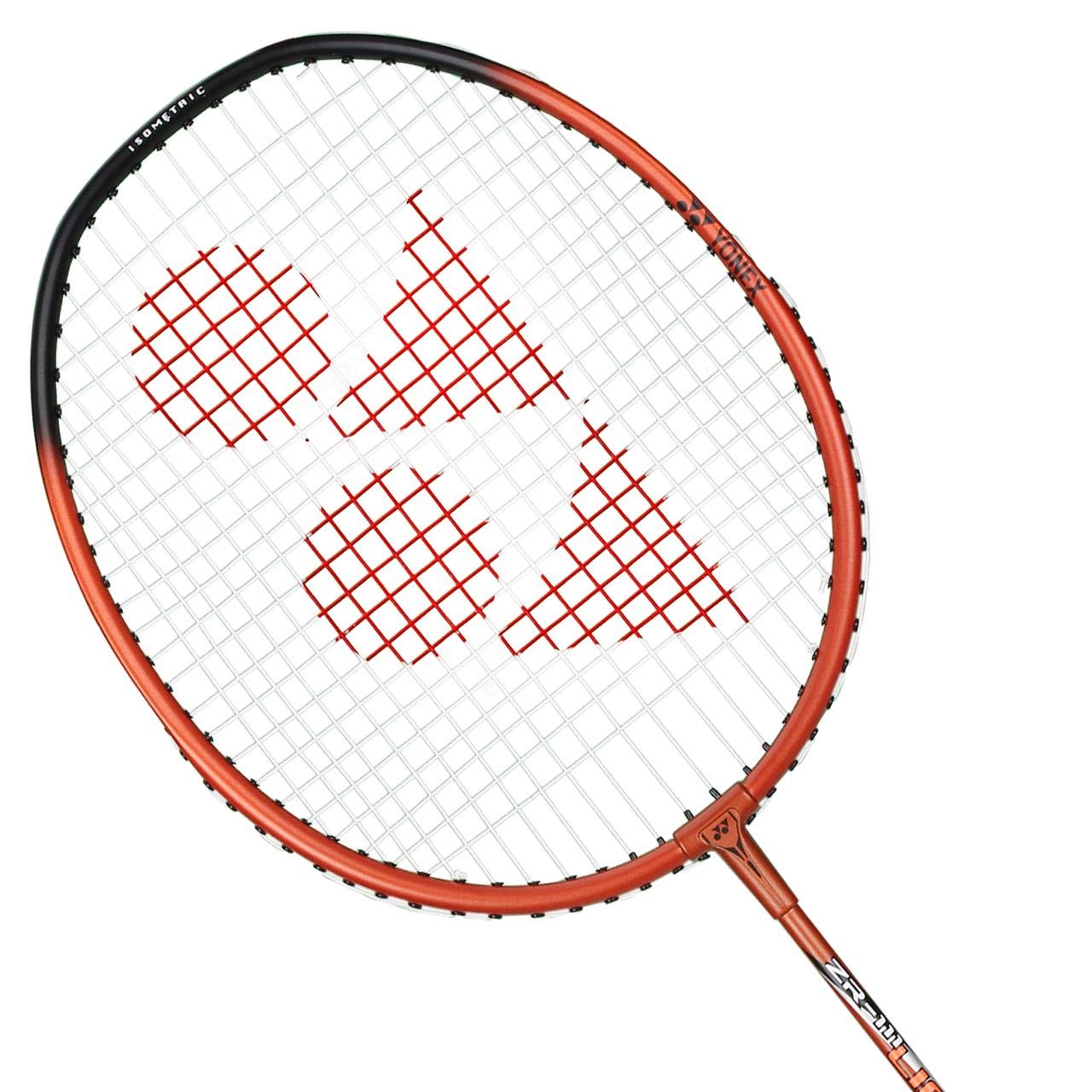 Amazon | ヨネックス(YONEX) バドミントンラケット アルミ製 ガット