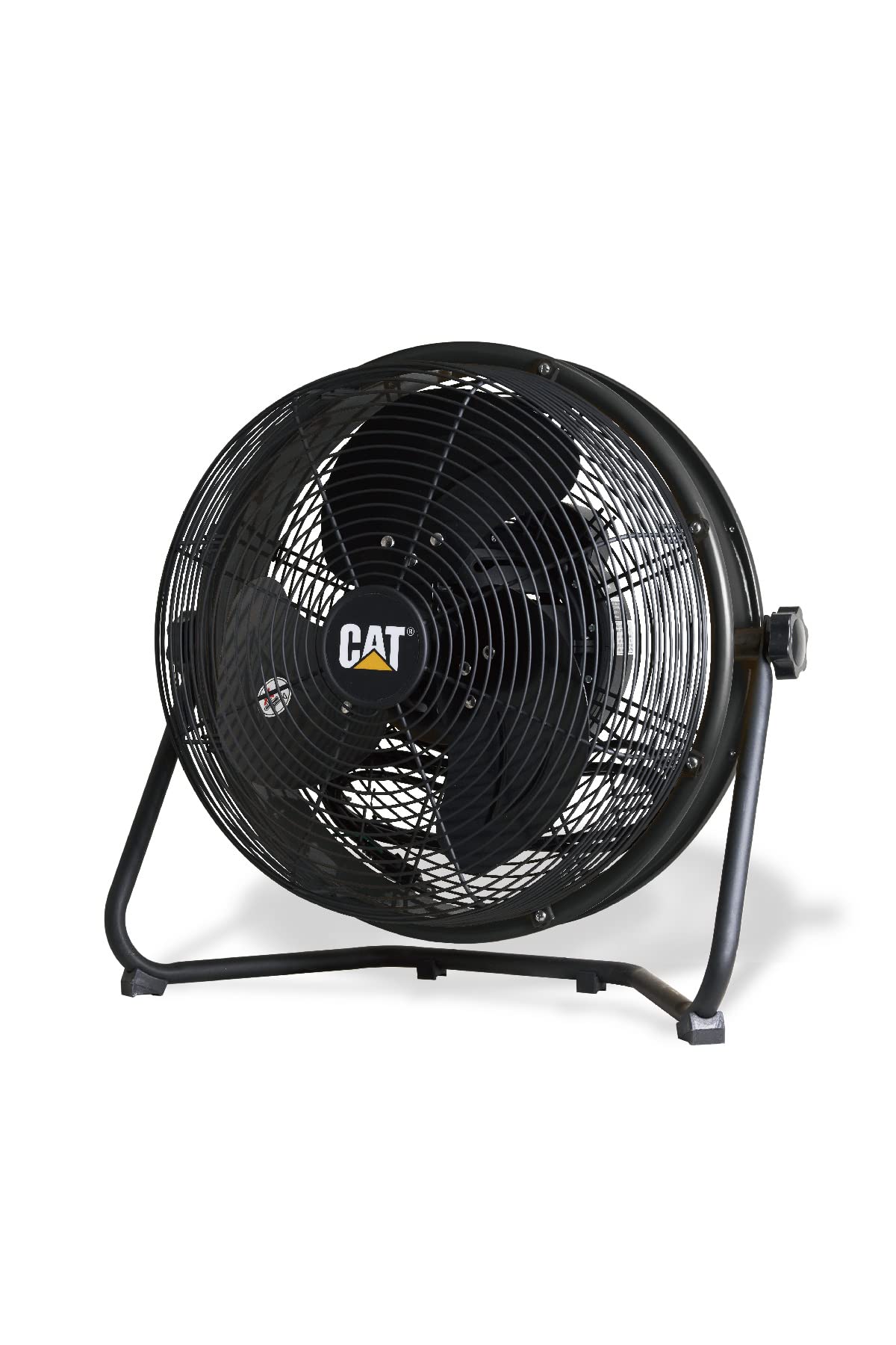 Amazon.co.jp: CATERPILLAR キャタピラー CAT 工場扇 35cm 業務用