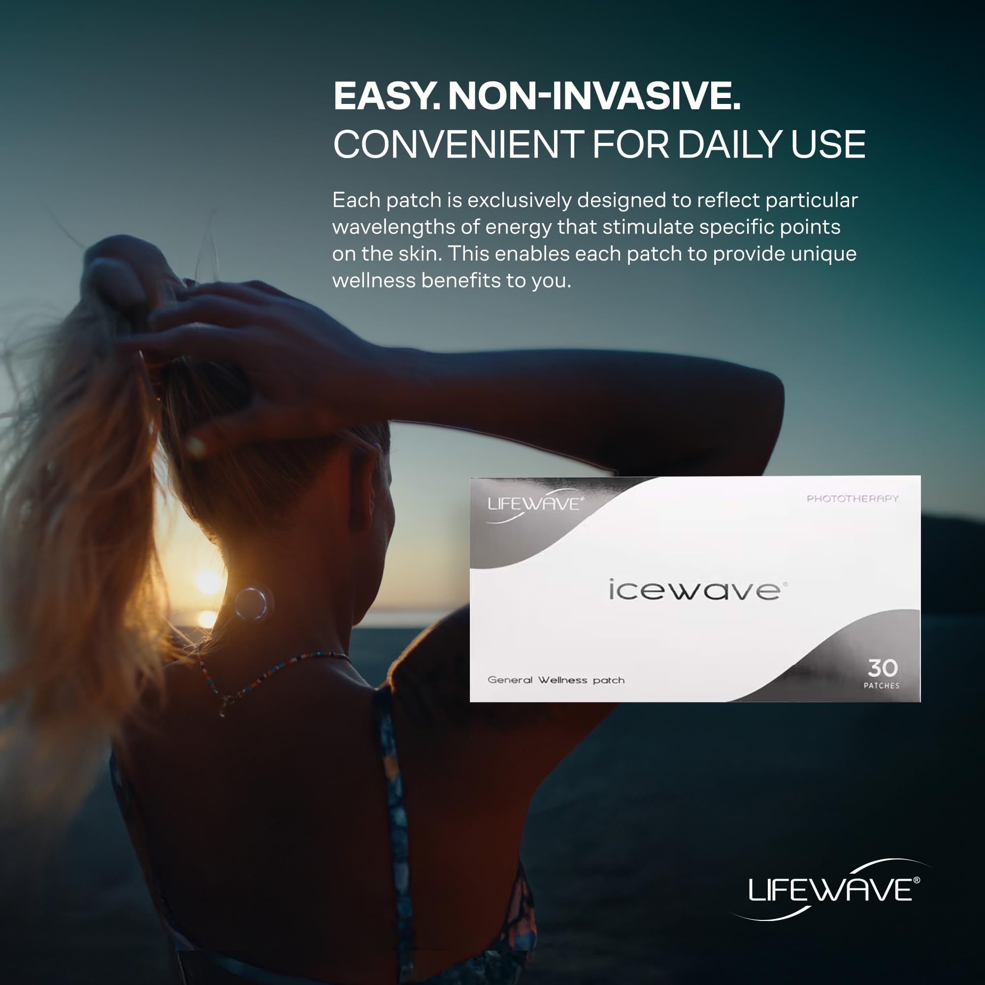 Amazon.com: LifeWave IceWave Patches – Fast-Acting and Non
