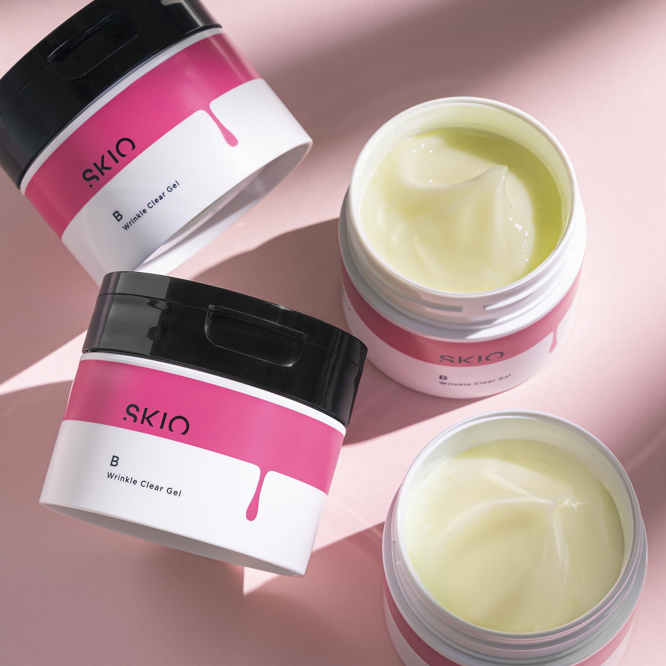 Amazon.co.jp: 【公式】ロート製薬 SKIO VB リンクルクリアゲル 本体