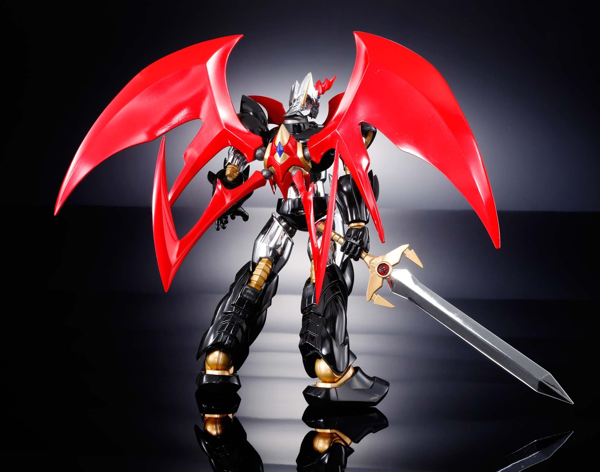 SR超合金 マジンカイザーセット Amazon.co.jp: TAMASHII NATIONS