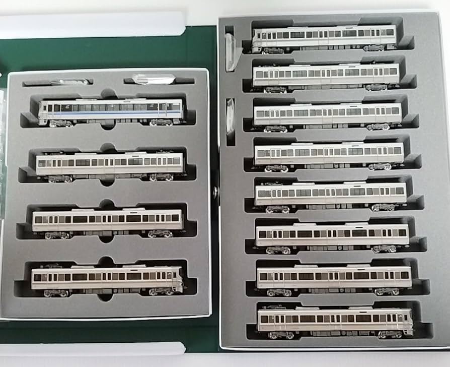 Amazon | KATO 10-1900 225系100・700番 台 新快速 「Aシート」4両